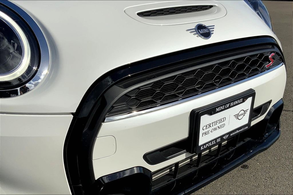 Certified 2024 MINI Cooper S image 30