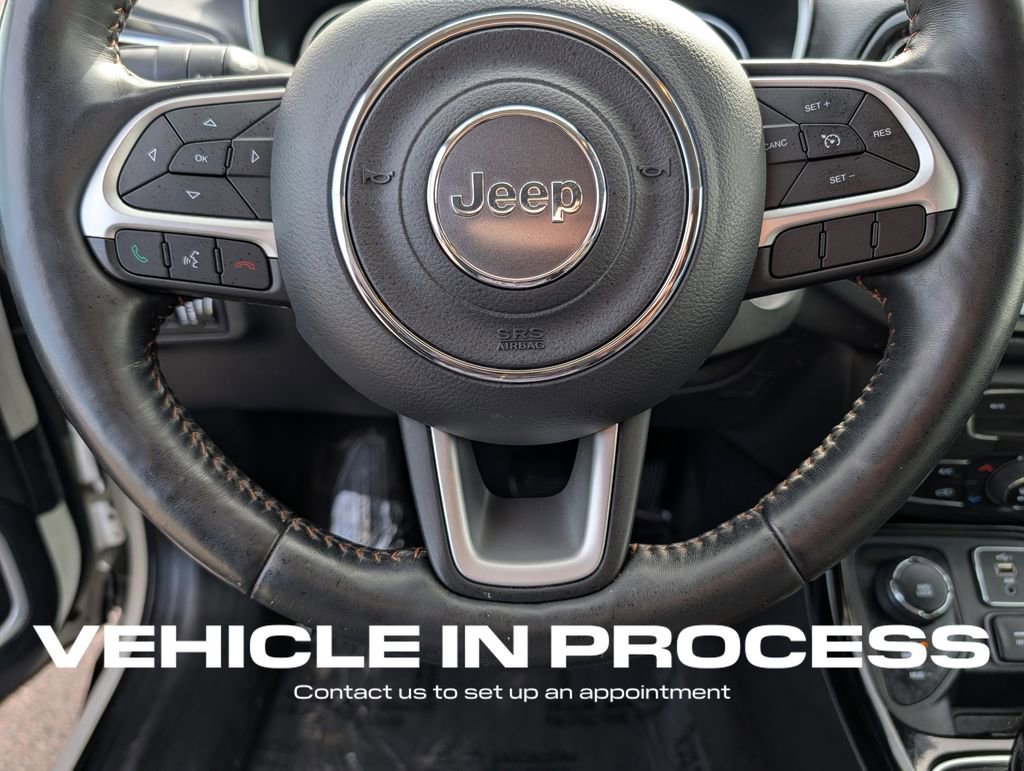 Used 2019 Jeep Compass Limited image 25