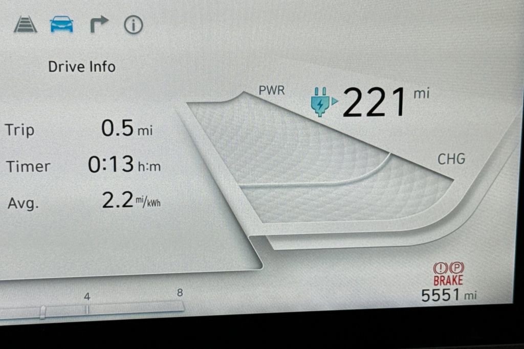 Used 2023 Hyundai Ioniq 6 SEL image 23