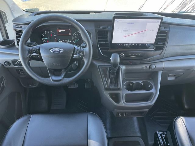 Certified 2024 Ford Transit 350 Low Roof AWD w/ Load Area Protection Package image 7