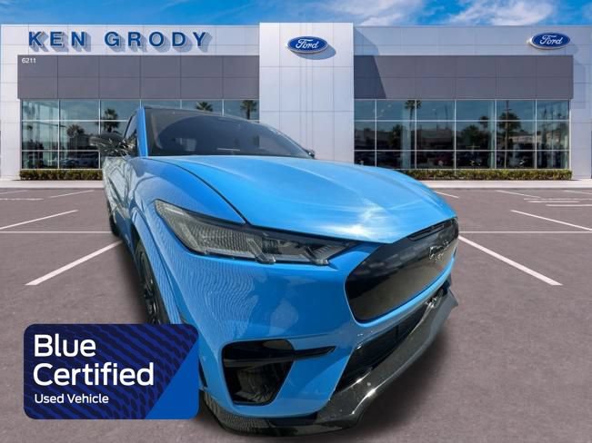 Used 2023 Ford Mustang Mach-E GT