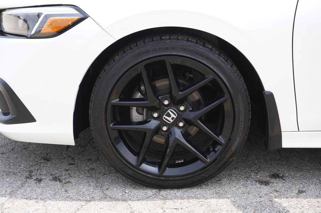Used 2024 Honda Civic Sport image 10
