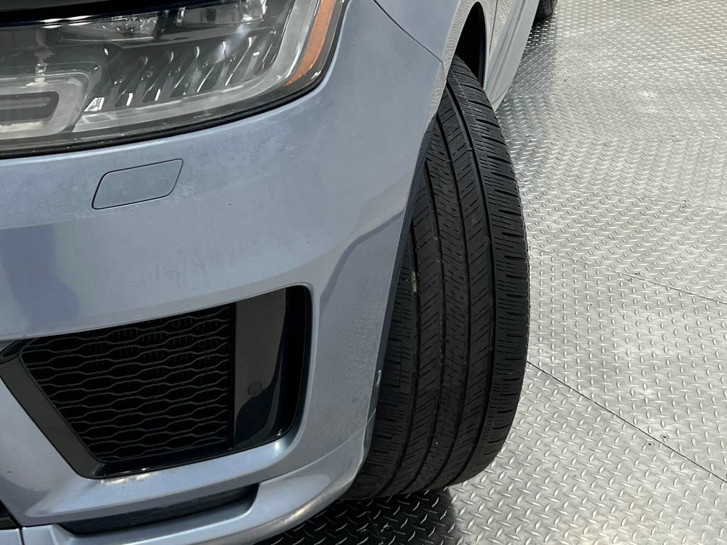 Used 2019 Land Rover Range Rover Sport HSE Dynamic AWD/4WD image 40