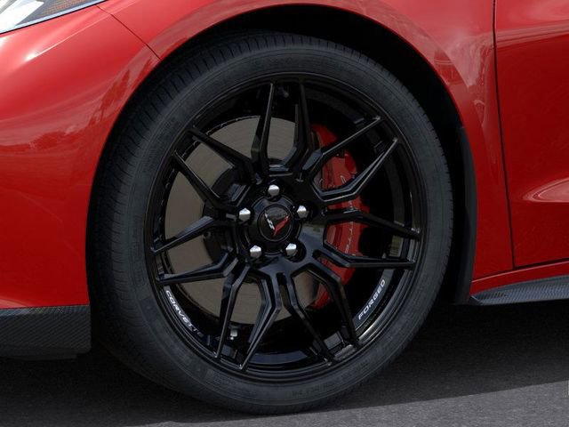 New 2025 Chevrolet Corvette Z06 image 9
