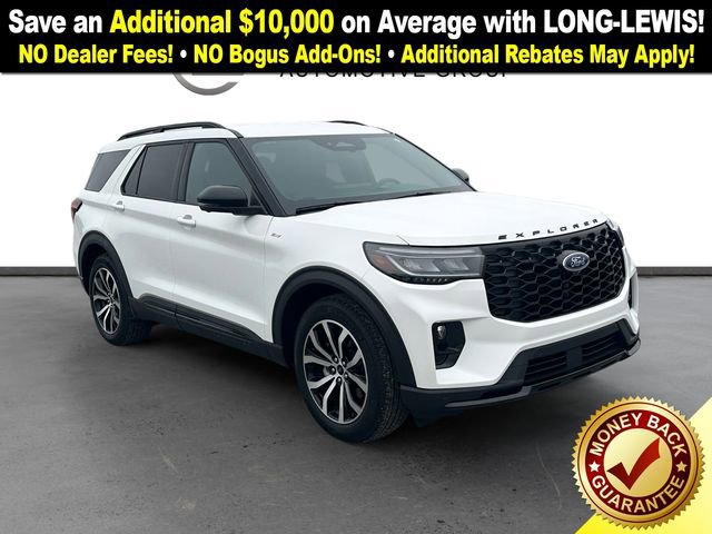 Used 2025 Ford Explorer ST-Line image 10