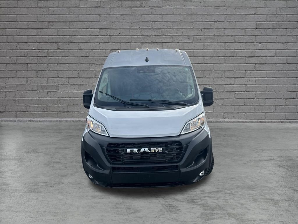 New 2026 RAM ProMaster 2500 w/ Convenience Group FWD image 2