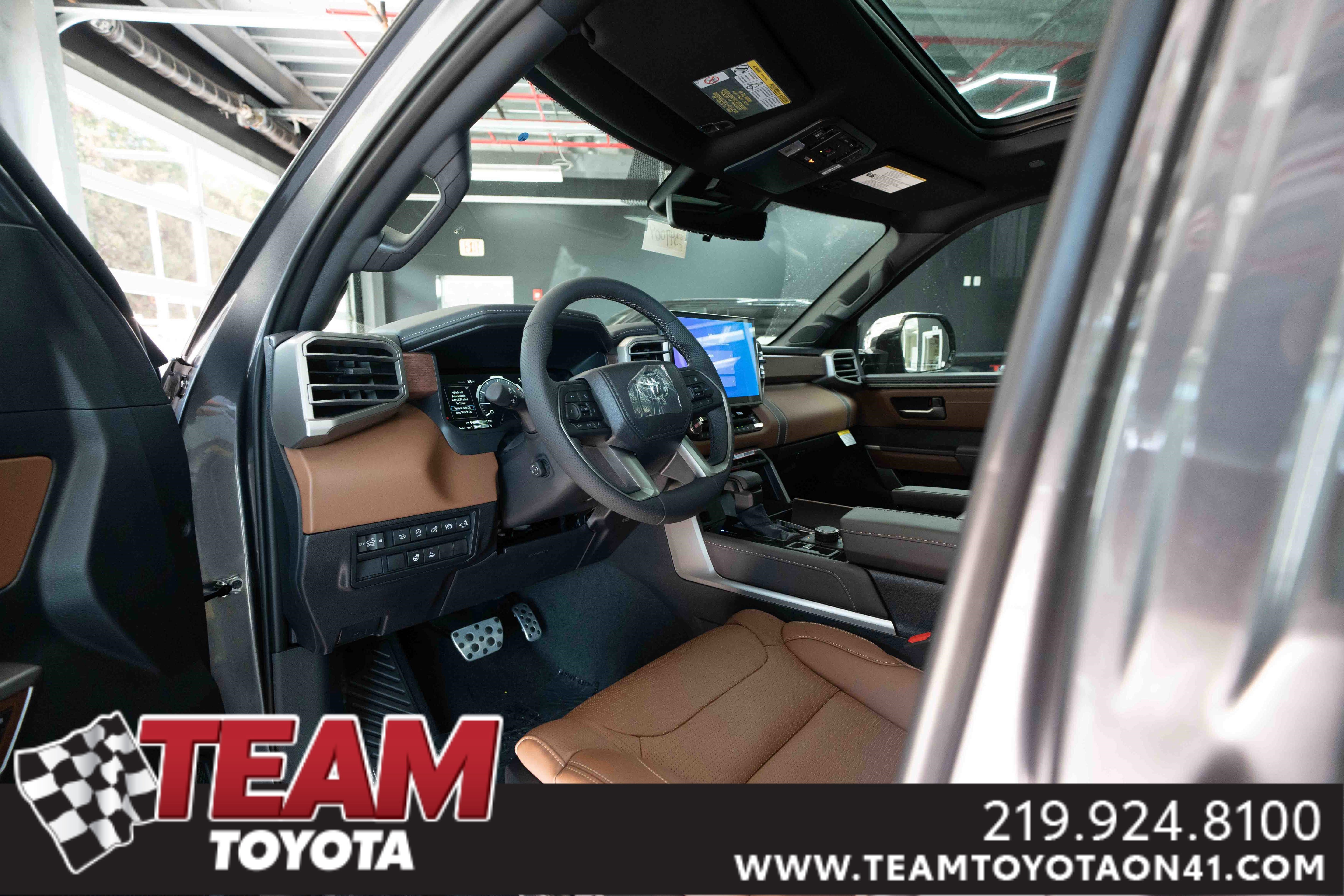 New 2026 Toyota Tundra 1794 Edition w/ TRD Off-Road Package image 8