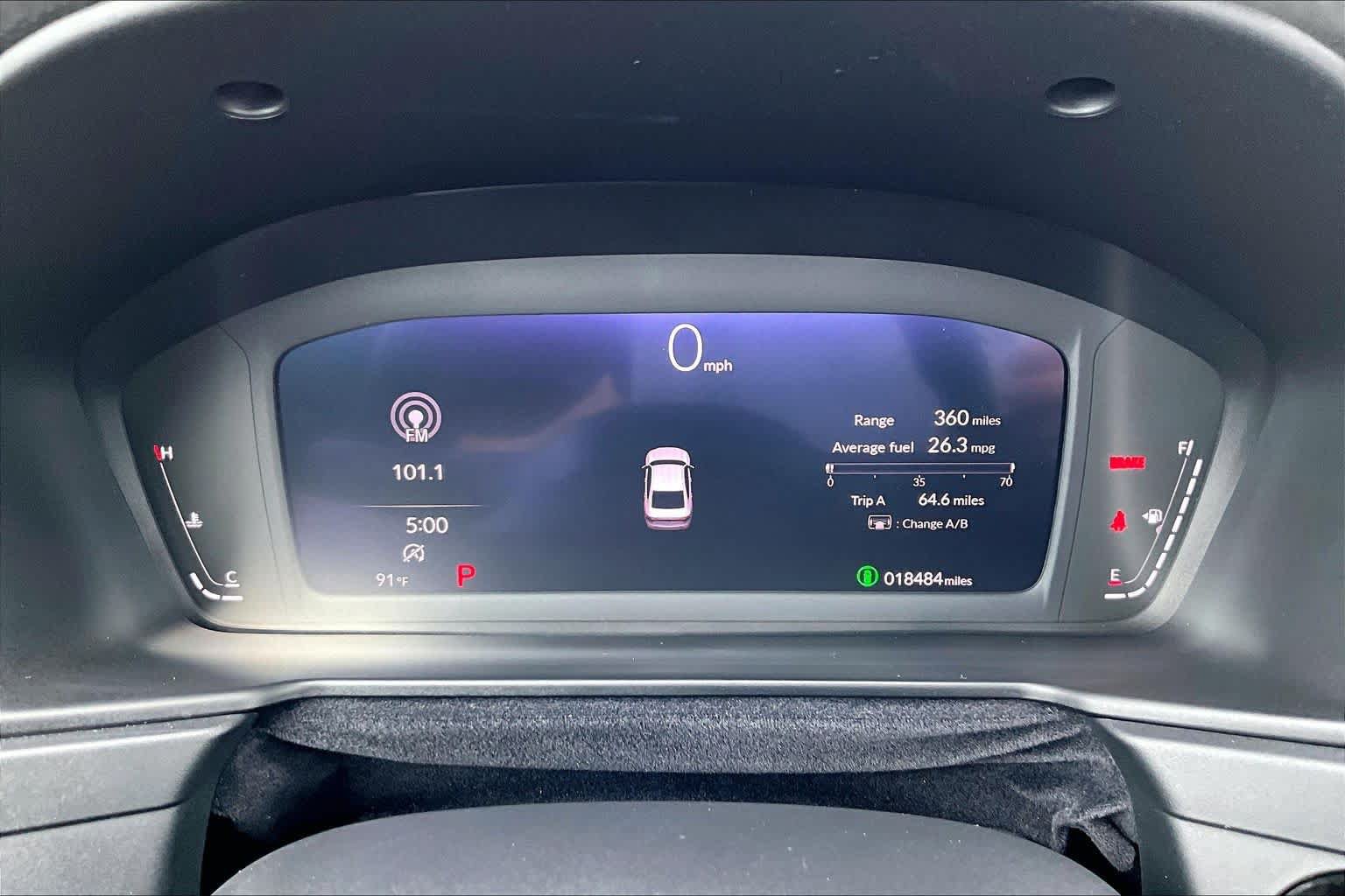 Used 2023 Honda Accord EX image 25