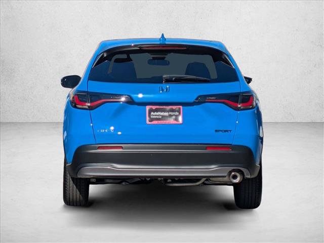 New 2026 Honda HR-V Sport image 8