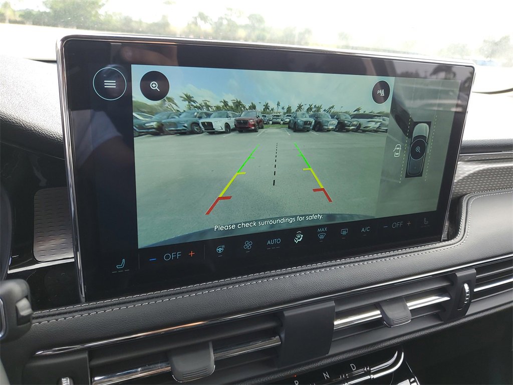 New 2026 Lincoln Corsair Reserve w/ Jet Appearance Package image 28