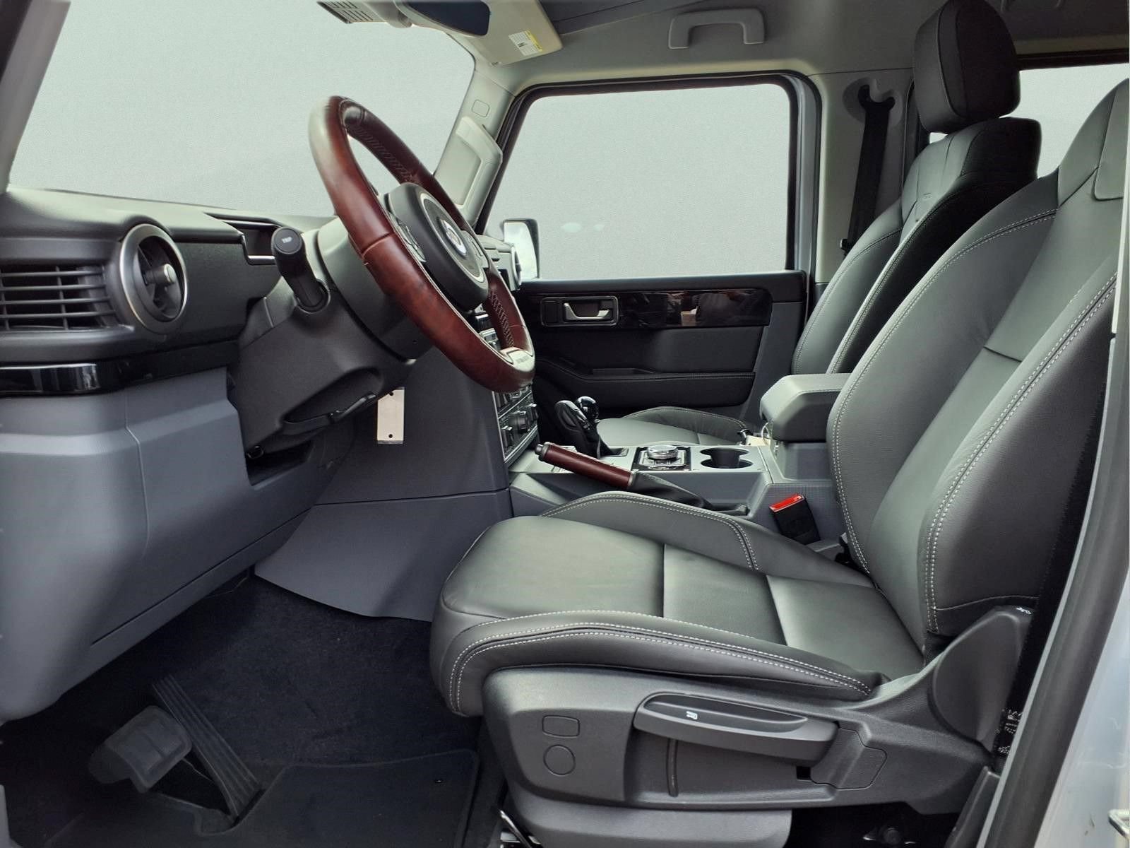 New 2026 INEOS Grenadier Station Wagon AWD/4WD image 9