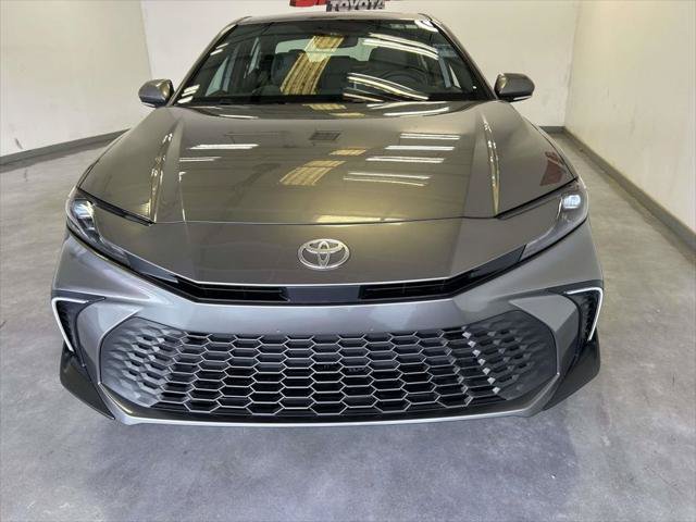 Certified 2026 Toyota Camry SE w/ Convenience Package FWD image 8
