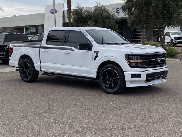 New 2026 Ford F150 XLT w/ Equipment Group 302A MID image 56