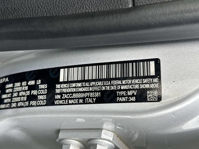 Used 2017 Jeep Renegade Altitude AWD/4WD image 31