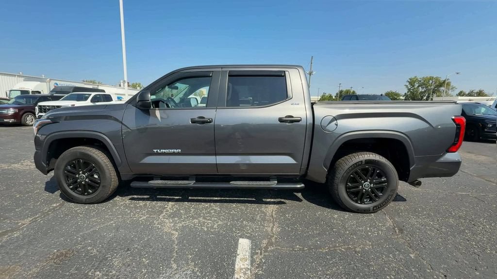 Used 2024 Toyota Tundra SR5 AWD/4WD image 5