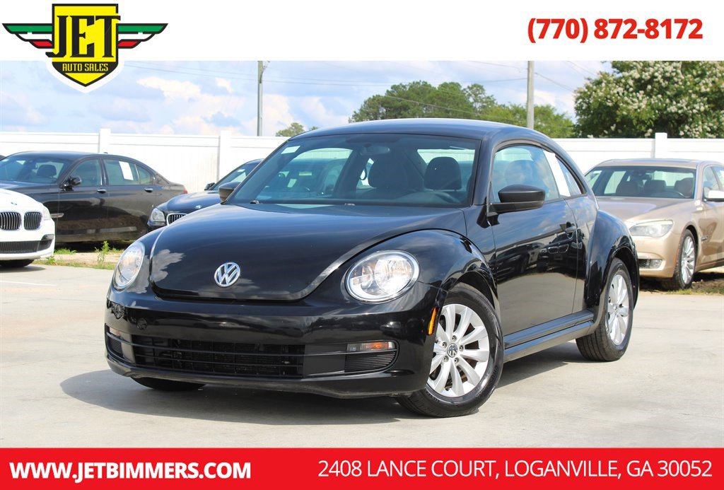 Used 2013 Volkswagen Beetle 2.5