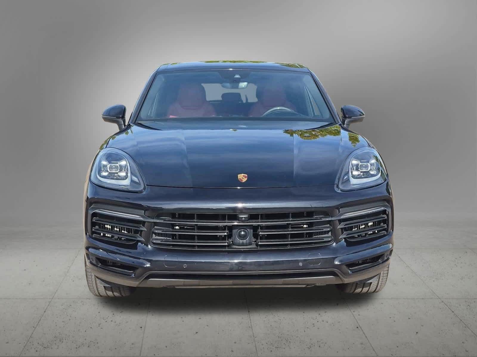 Used 2022 Porsche Cayenne S AWD/4WD image 9