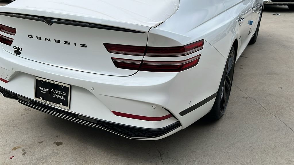 New 2026 Genesis G80 3.5T Prestige image 16