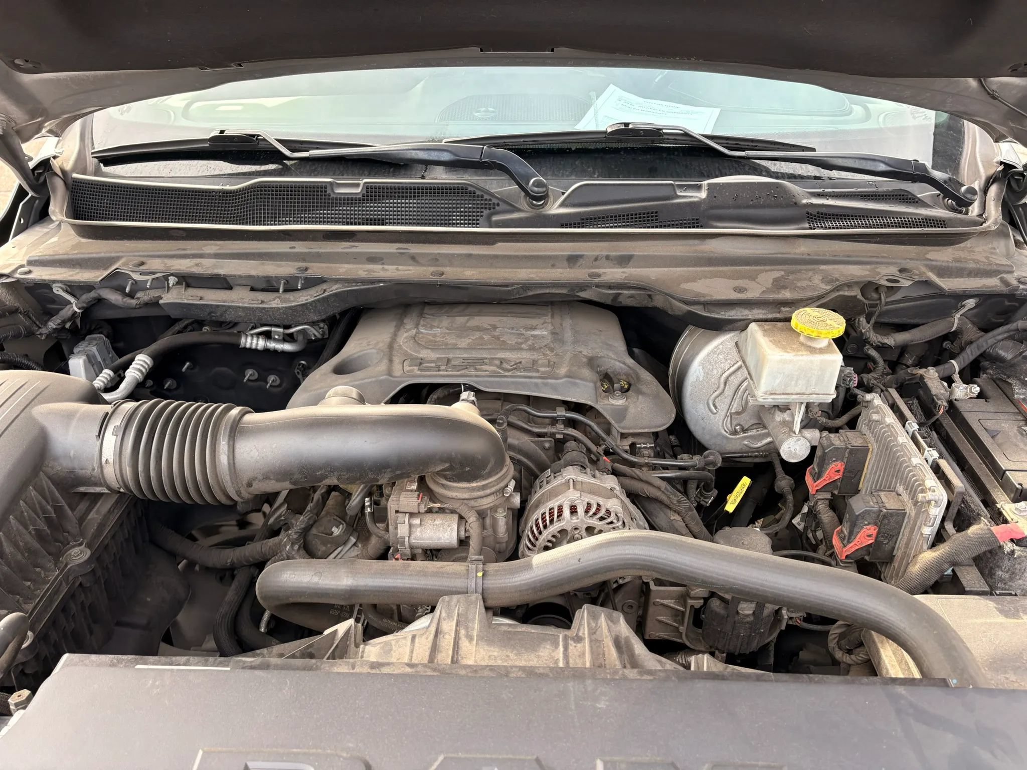 Used 2020 RAM 1500 Rebel w/ Rebel Level 1 Equipment Group AWD/4WD image 34