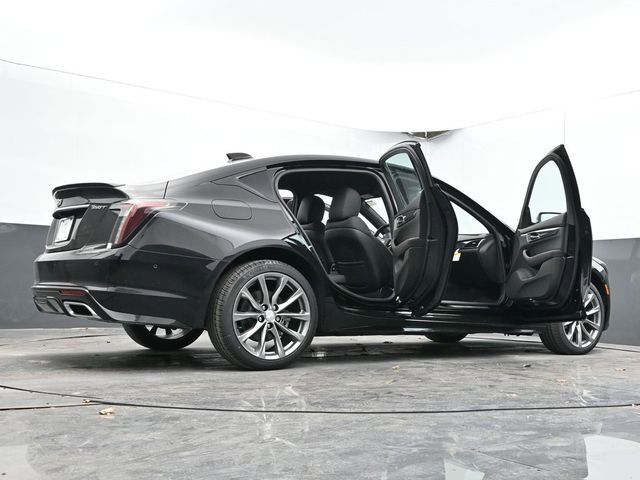 New 2025 Cadillac CT5 Sport image 70
