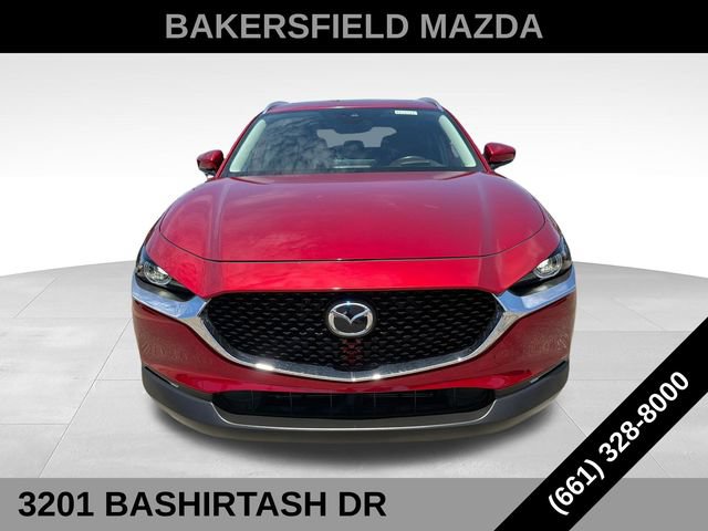 Used 2023 MAZDA CX-30 AWD 2.5 S w/ Premium Package image 9
