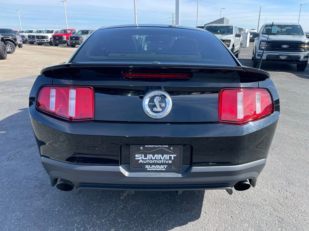 Used 2012 Ford Mustang Shelby GT500 w/ SVT Performance Pkg image 26