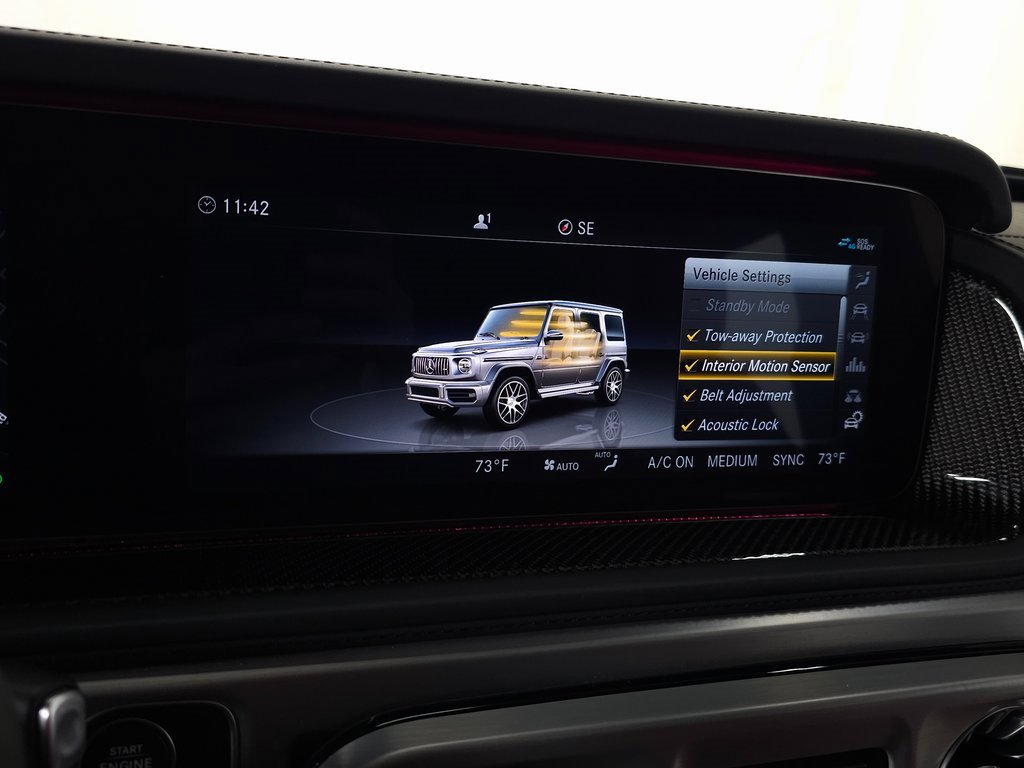 Used 2023 Mercedes-Benz G 63 AMG 4MATIC image 34