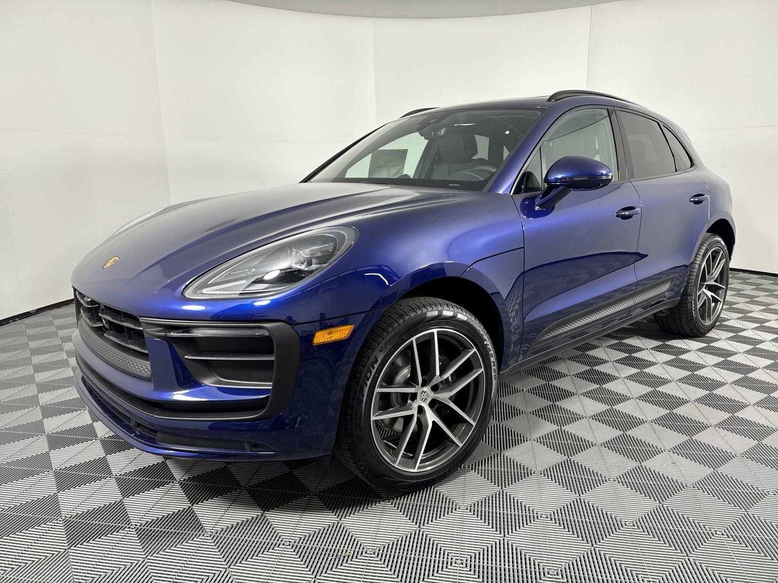 Certified 2025 Porsche Macan