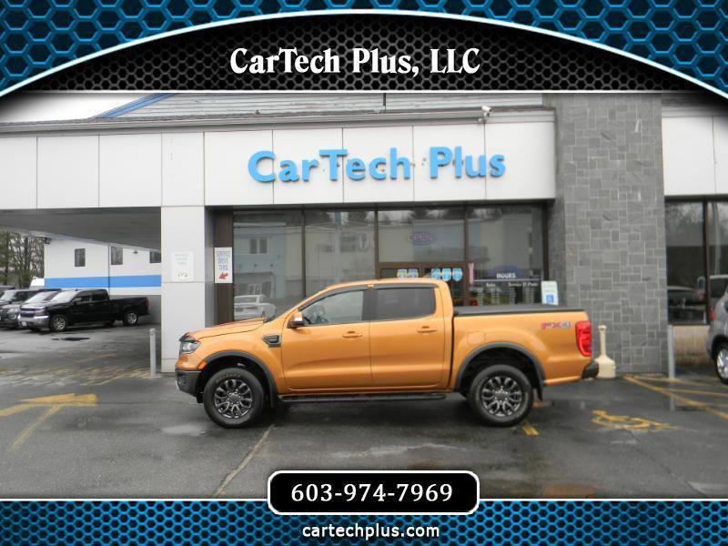 Used 2019 Ford Ranger Lariat w/ Equipment Group 501A Mid AWD/4WD image 1