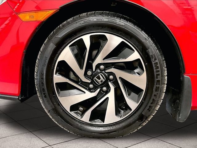 Used 2018 Honda Civic LX image 9