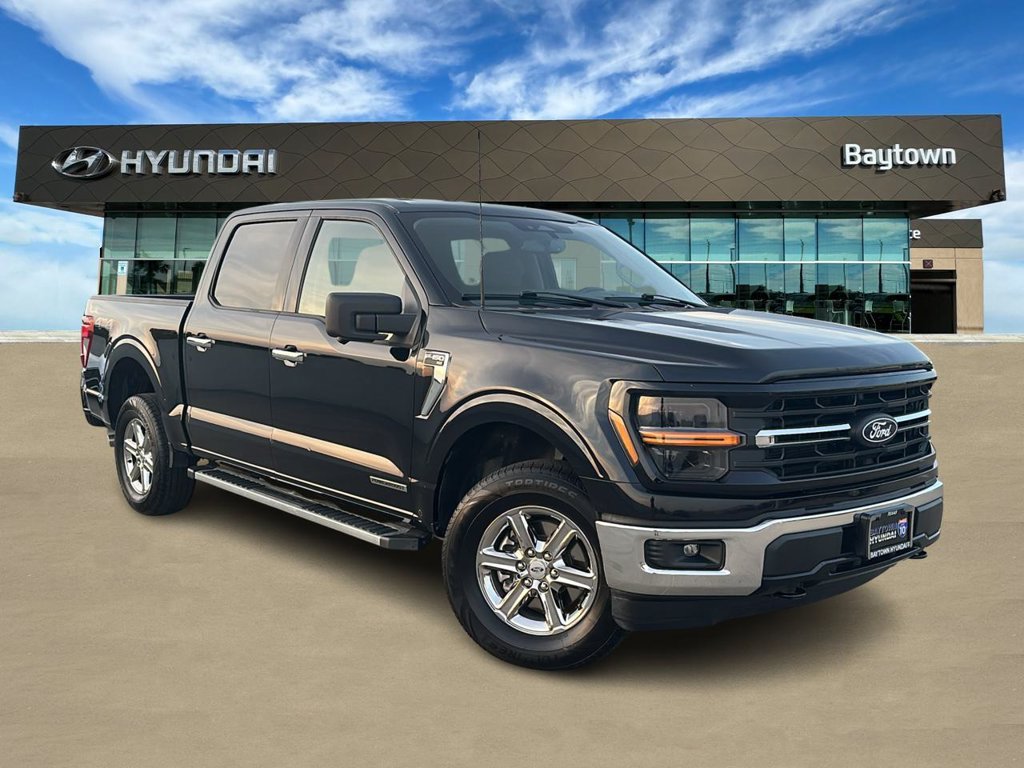Used 2024 Ford F150 XLT w/ Mobile Office Package