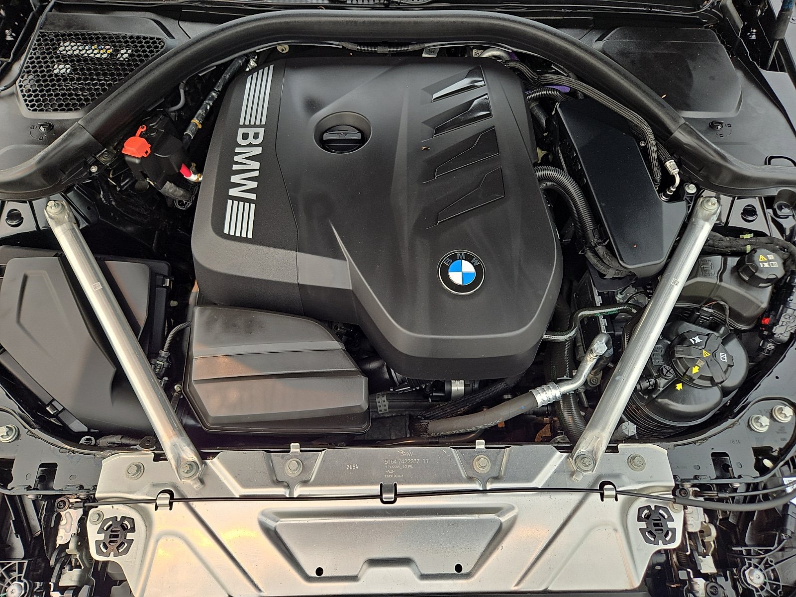 Used 2025 BMW 430i xDrive Coupe w/ Premium Package AWD/4WD image 27
