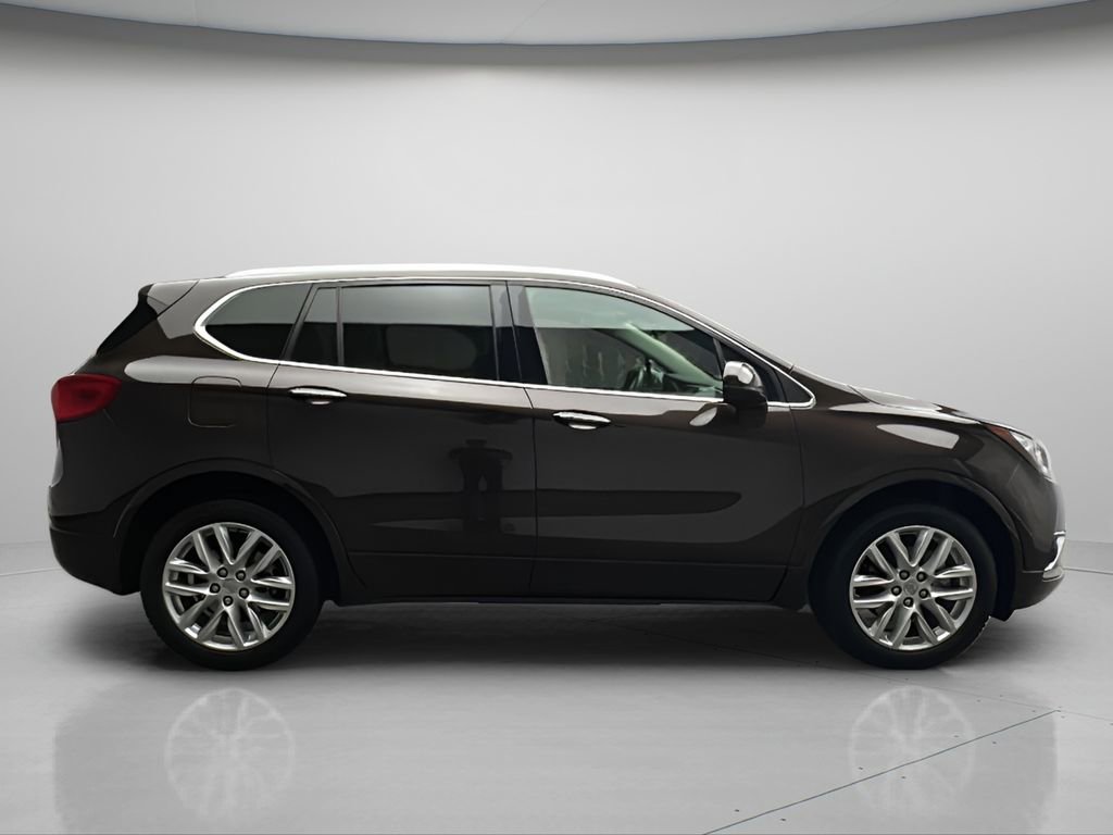 Used 2020 Buick Envision Premium AWD/4WD image 7