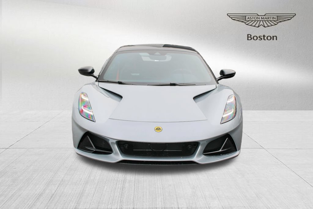 New 2026 Lotus Emira SE RWD image 4