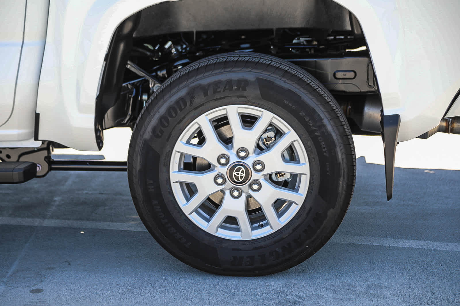 New 2026 Toyota Tacoma SR5 RWD image 11