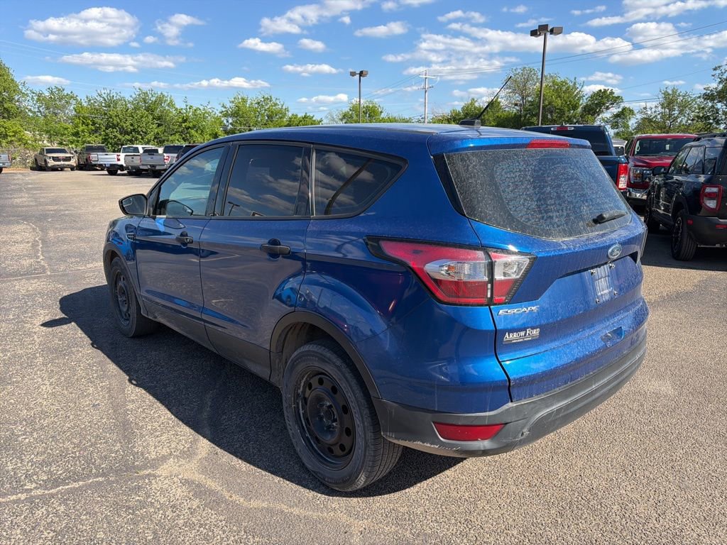 Used 2018 Ford Escape S image 4