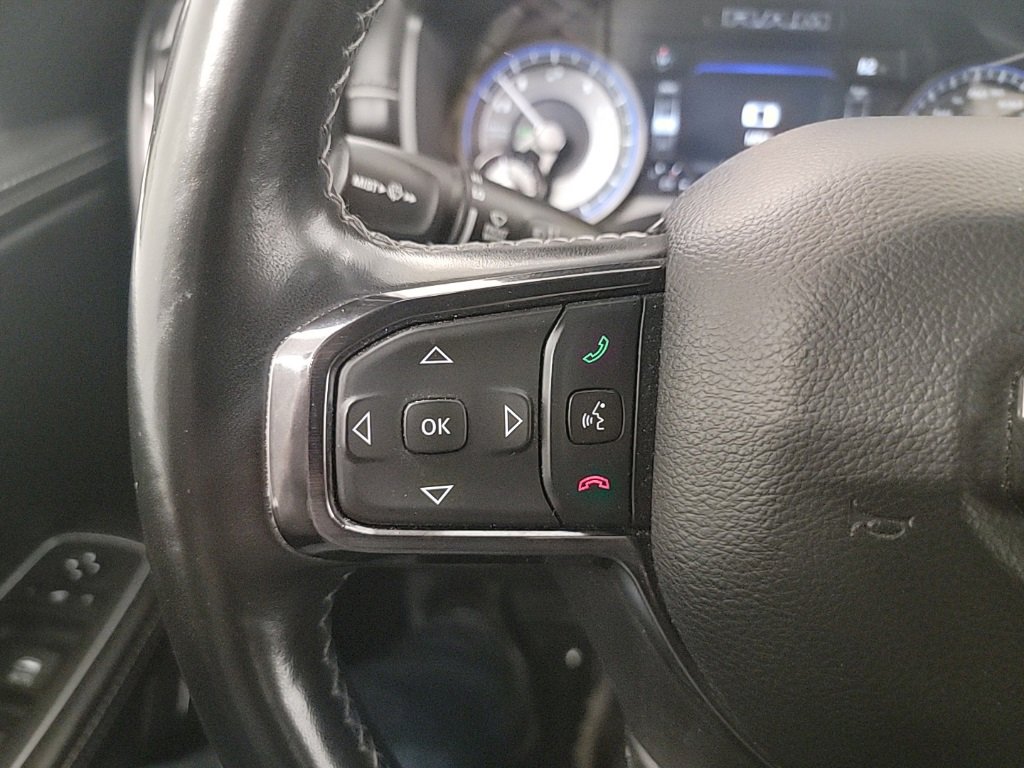 Used 2022 RAM 1500 Limited w/ Body-Colour Bumper Group image 14