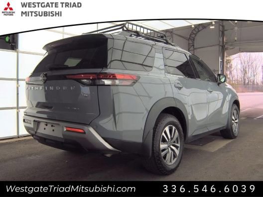 Used 2022 Nissan Pathfinder SL w/ Cargo Package AWD/4WD image 5