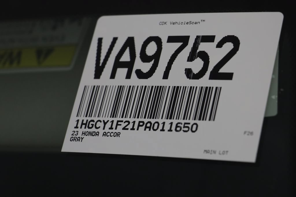 Used 2023 Honda Accord LX image 24