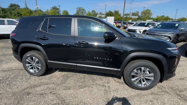 New 2027 Chevrolet Equinox LT w/ Convenience Package II FWD image 3