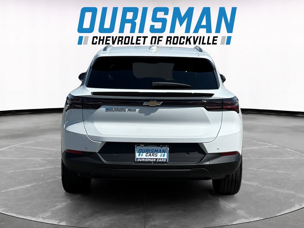 New 2026 Chevrolet Equinox EV LT AWD/4WD image 5