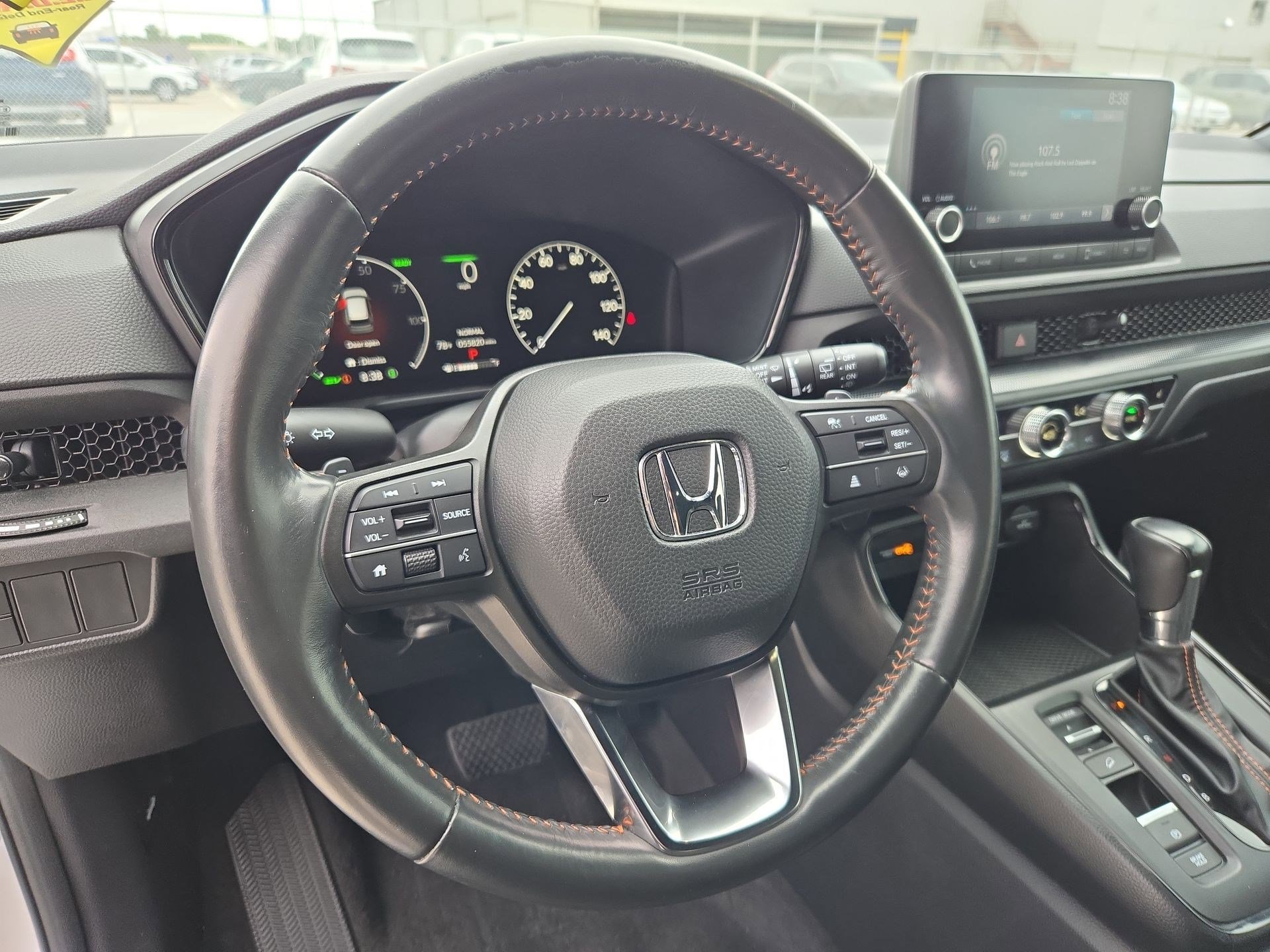Certified 2023 Honda CR-V Sport image 17