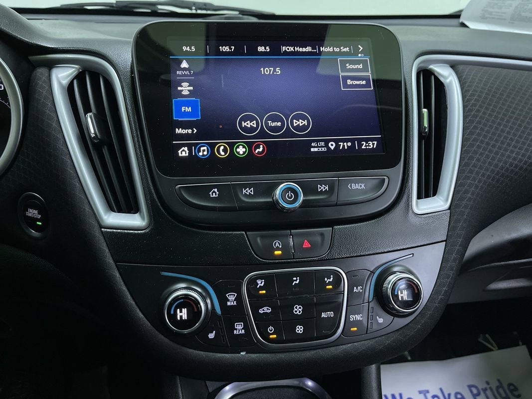 Used 2023 Chevrolet Malibu LT image 21