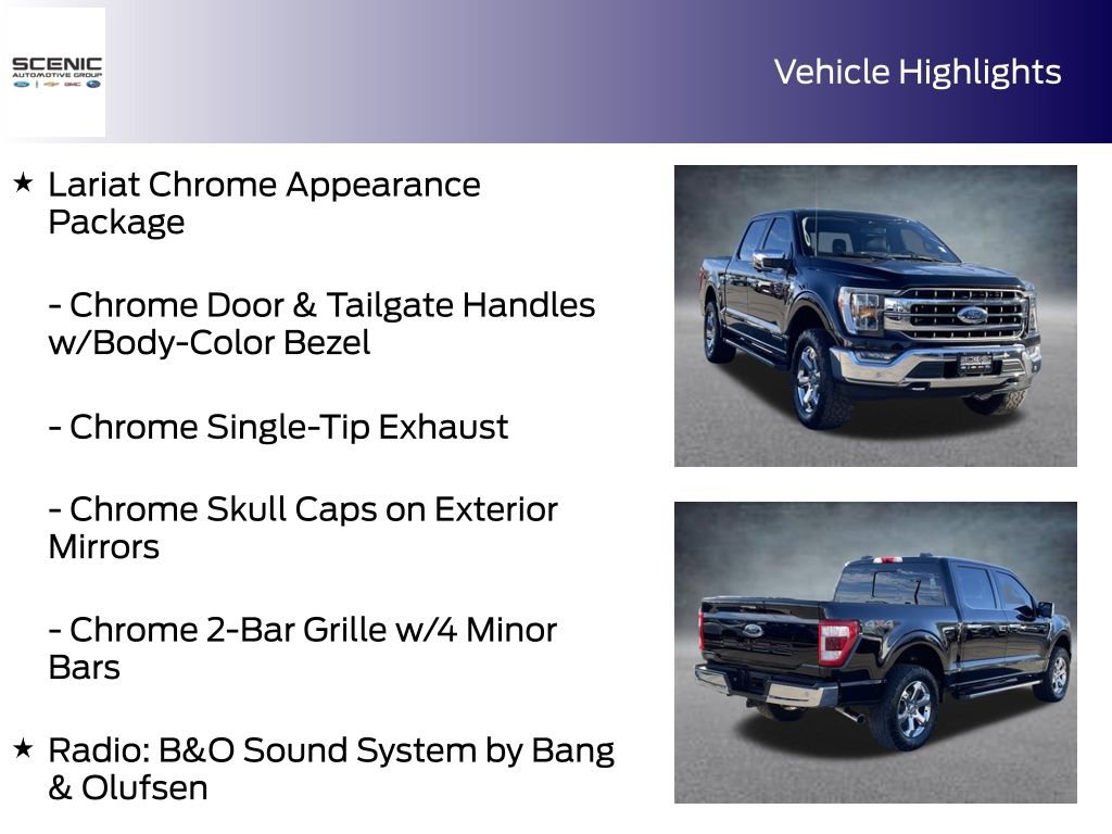 Used 2021 Ford F150 Lariat image 15