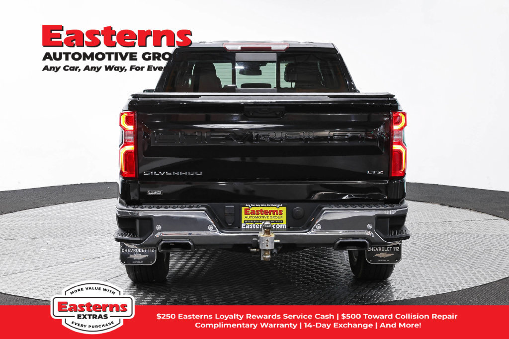 Used 2023 Chevrolet Silverado 1500 LTZ w/ LTZ Convenience Package II AWD/4WD image 7