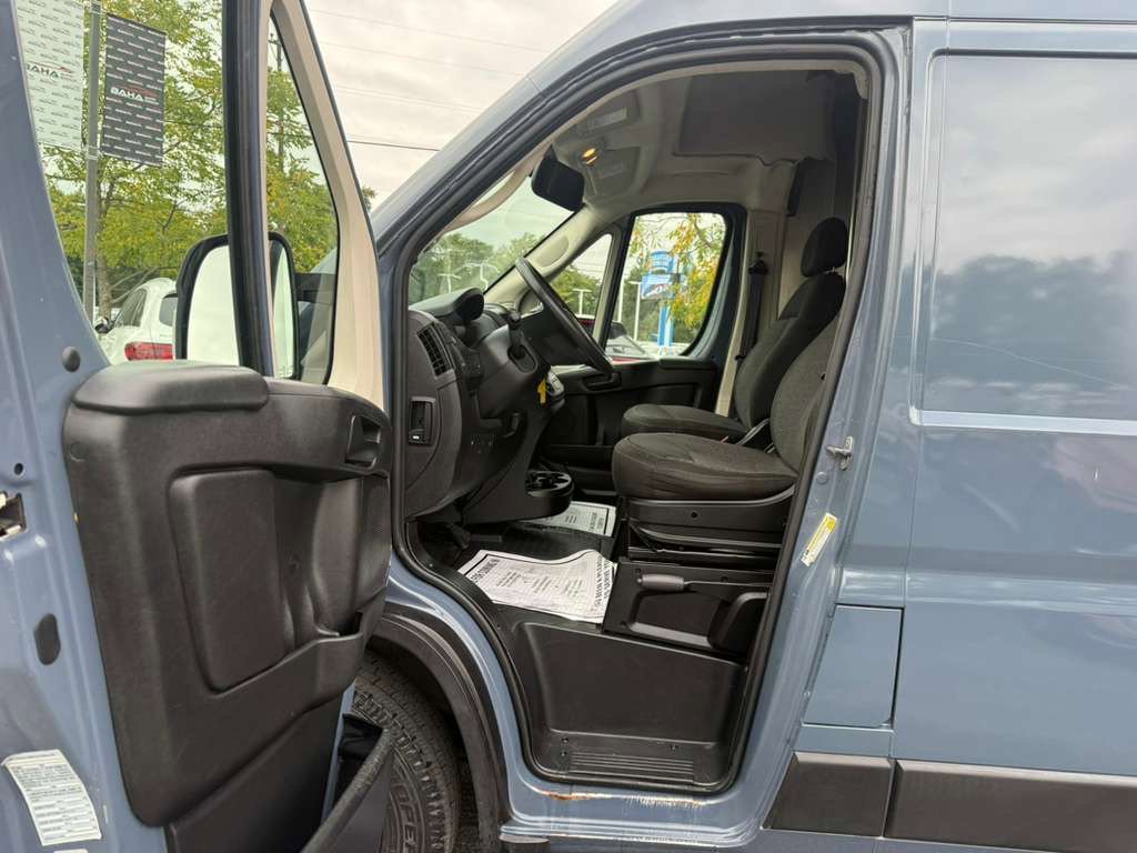 Used 2019 RAM ProMaster 2500 image 21