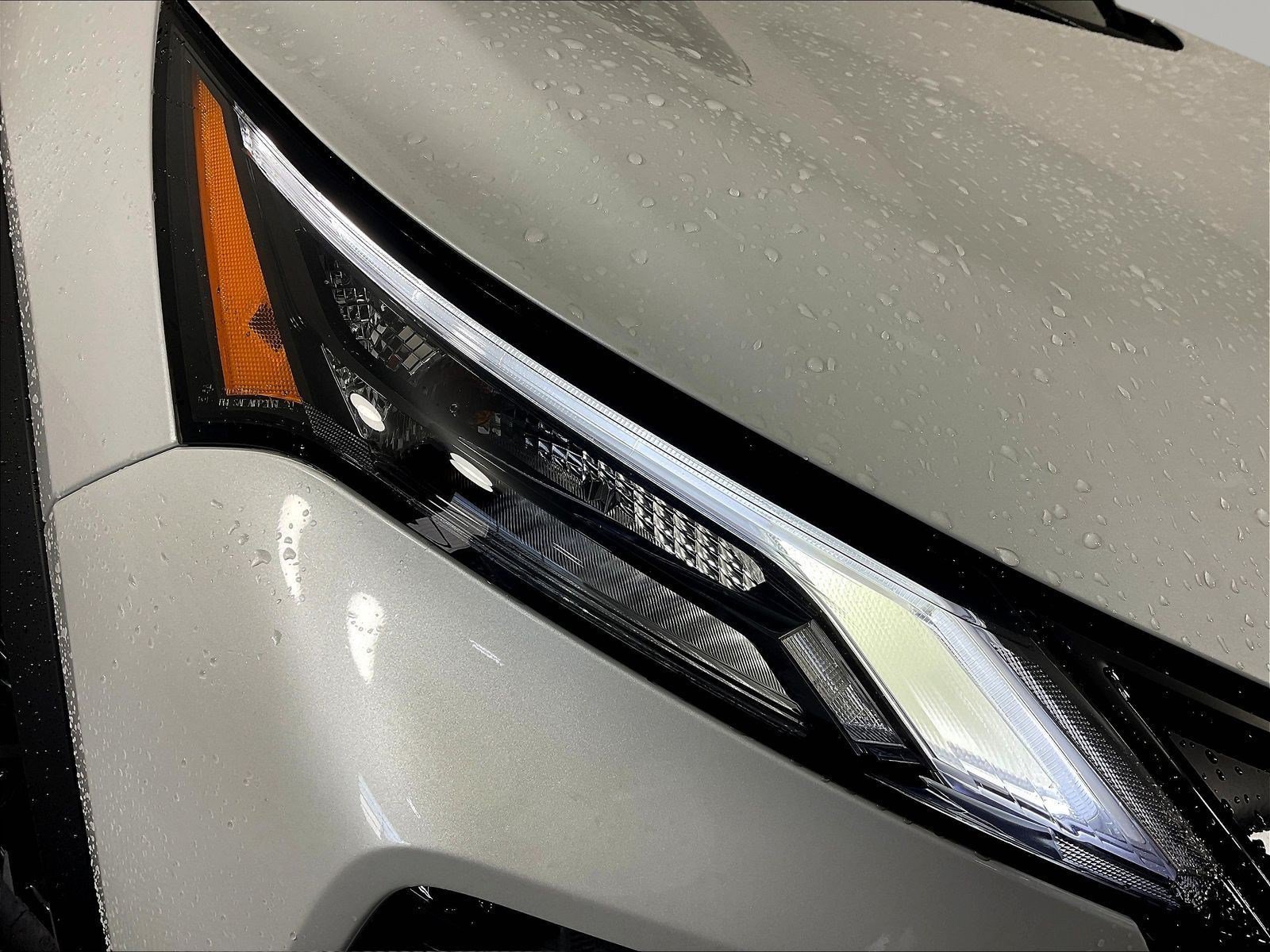 New 2026 Nissan Rogue Dark Armor AWD/4WD image 8