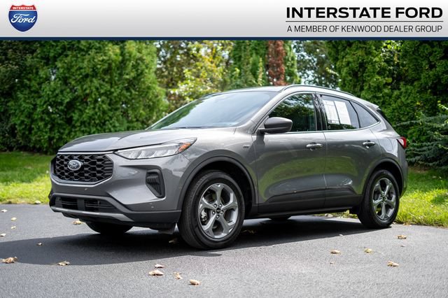 Used 2026 Ford Escape ST-Line AWD/4WD video 1