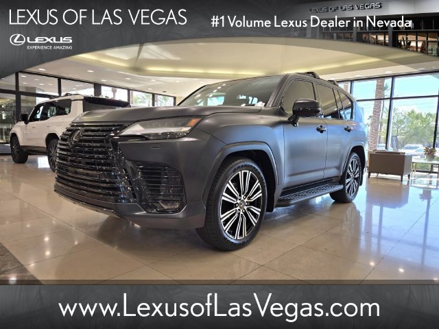 New 2026 Lexus LX 600 4WD w/ Accessory Package (2T) image 1