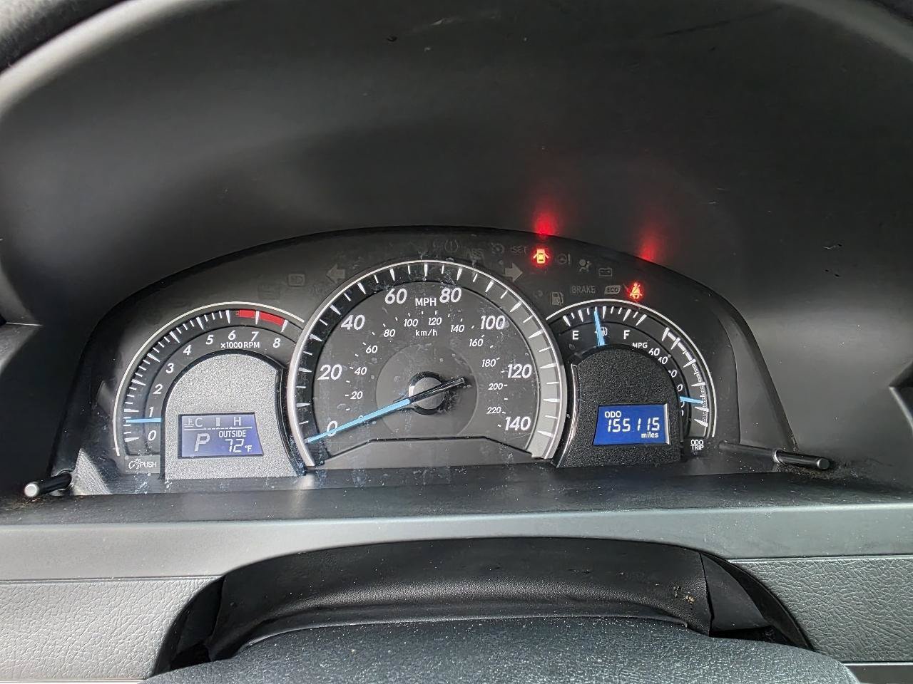 Used 2012 Toyota Camry LE FWD image 16